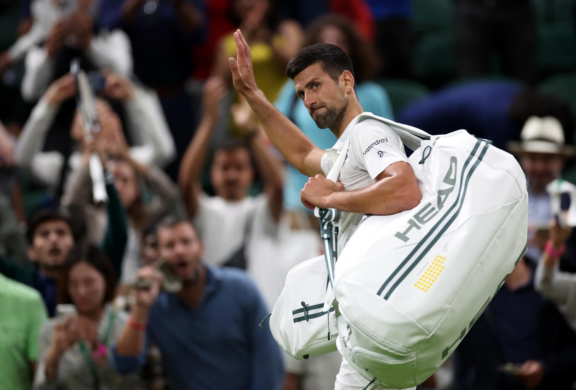 Novak Djokovic 22